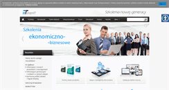Desktop Screenshot of interit.eu
